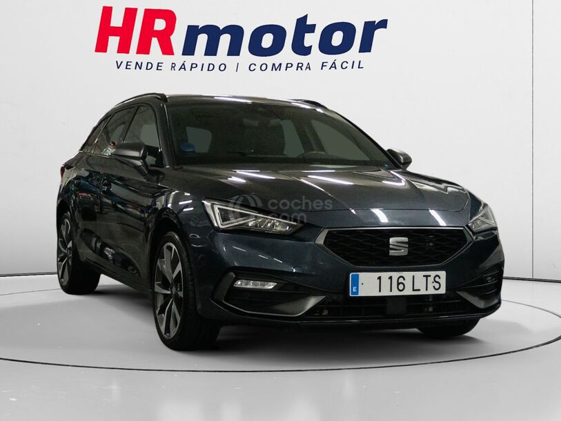 Foto del SEAT León 2.0TDI CR S&S FR DSG-7 150