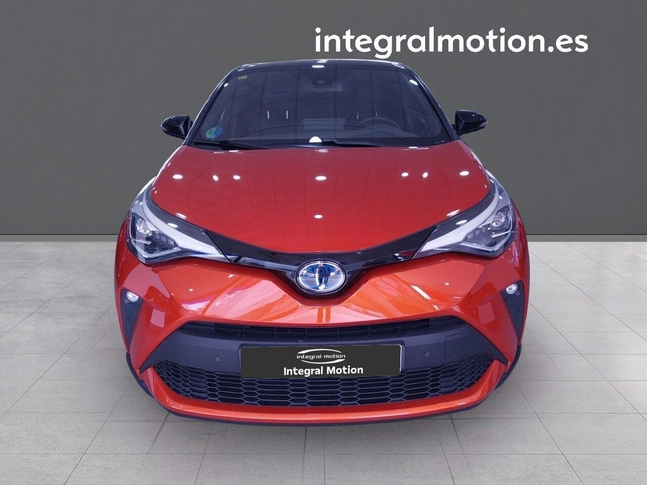 Foto del TOYOTA C-HR 180H Kaji Edition