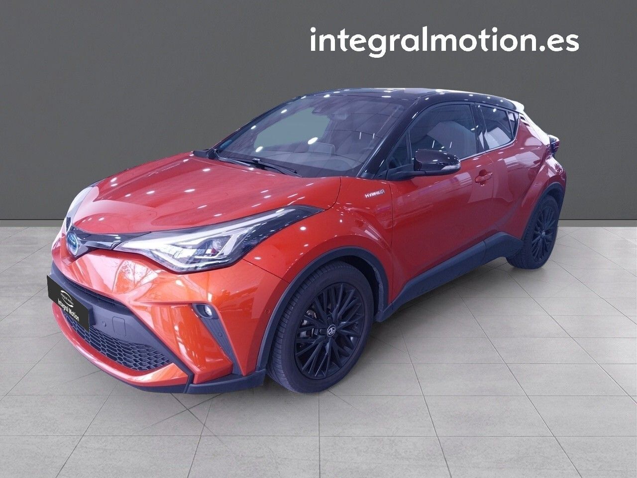 Foto del TOYOTA C-HR 180H Kaji Edition