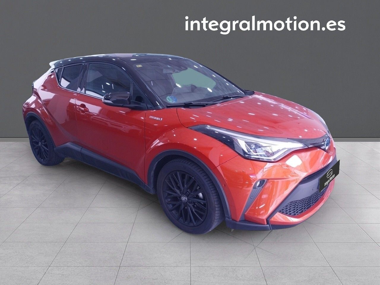 Foto del TOYOTA C-HR 180H Kaji Edition