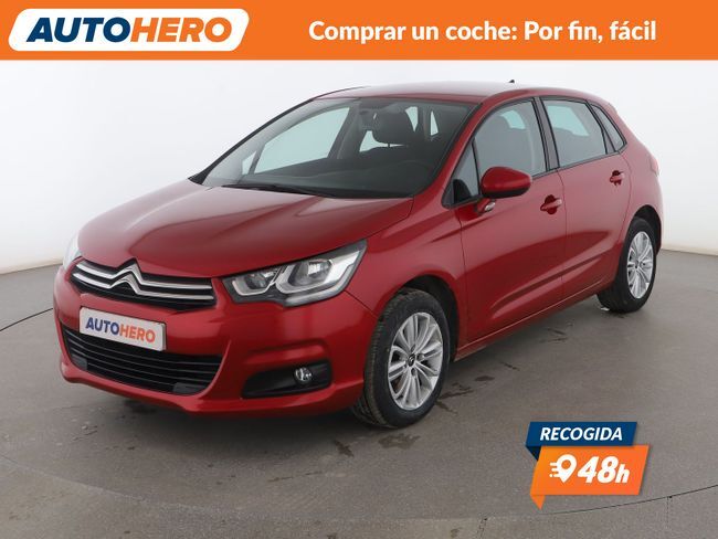 CITROEN C4 (1.2 PureTech Live Edition) en Madrid