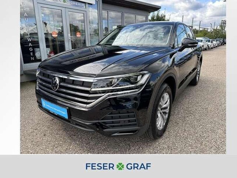 Foto del VOLKSWAGEN Touareg 3.0TDI V6 Premium Tiptronic Atmosphere 4M 210kW