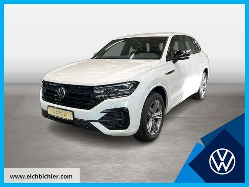 Foto del VOLKSWAGEN Touareg 3.0TDI V6 Premium Tiptronic Atmosphere 4M 210kW