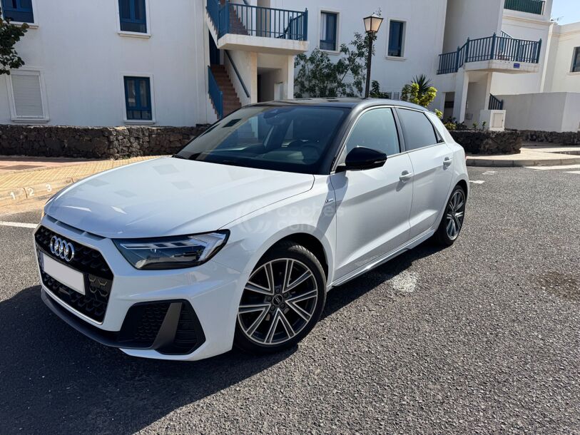 Foto del AUDI A1 Sportback 30 TFSI S line S tronic