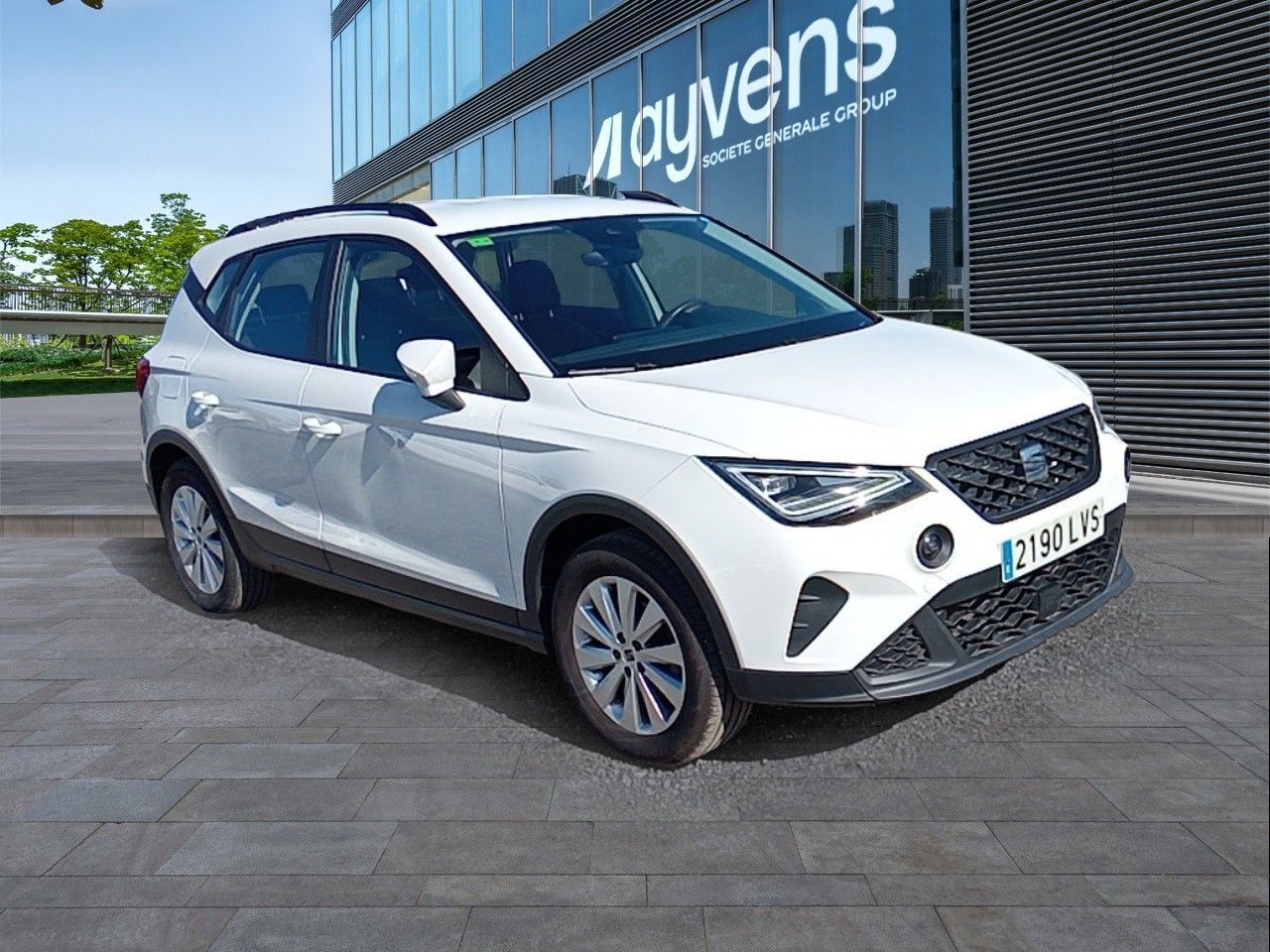 Foto del SEAT Arona 1.0 TSI Ecomotive S&S Style 110