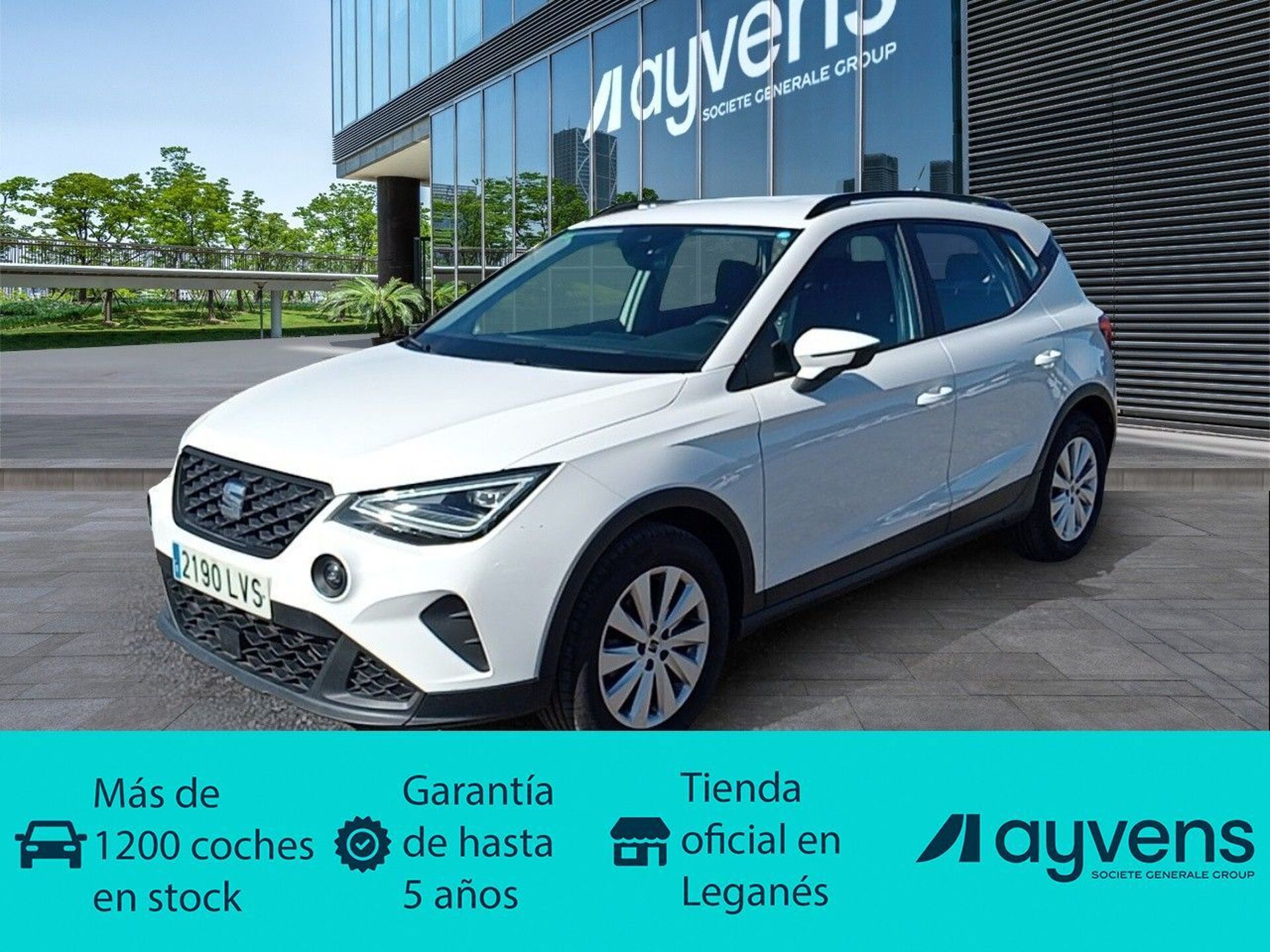 Imagen 1 de SEAT Arona