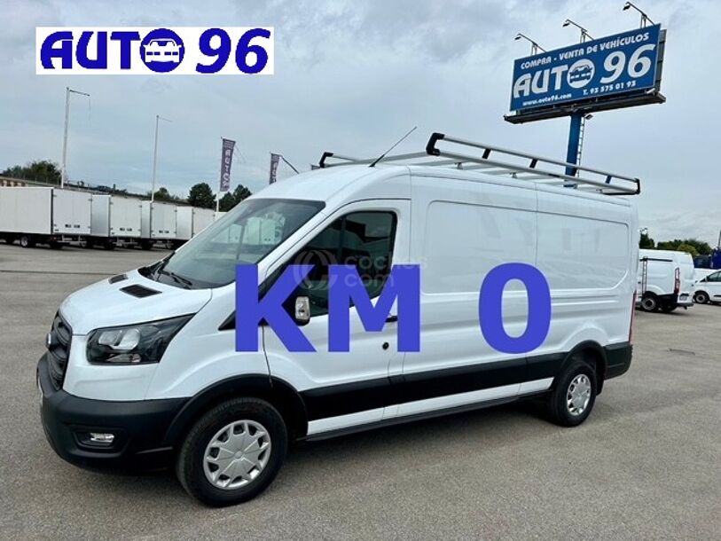 Foto del FORD Transit FT 350 L3 Van Trend 130