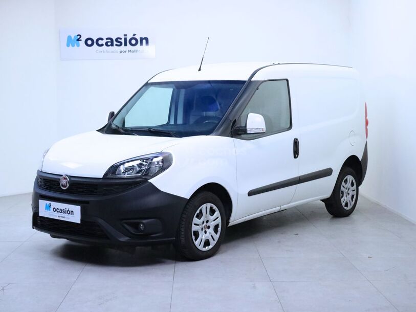 Foto del FIAT Dobló Cargo 1.6Mjt SX 89kW