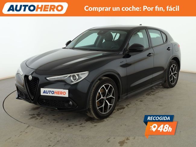 Foto del ALFA ROMEO Stelvio 2.2 Sprint AWD 190 Aut.