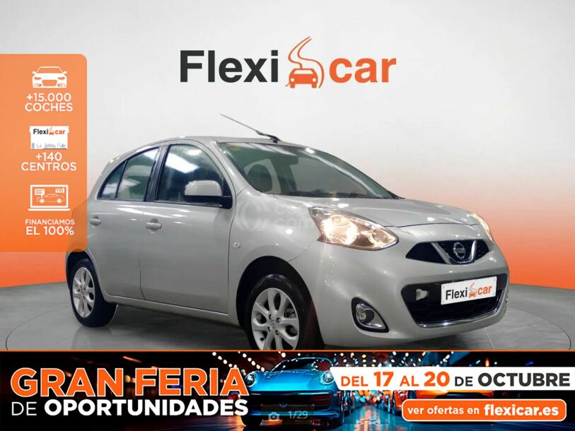 Foto del NISSAN Micra 1.2 Tekna