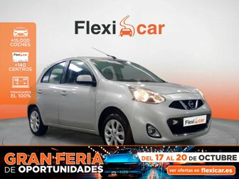 Imagen de NISSAN Micra 1.2 Tekna