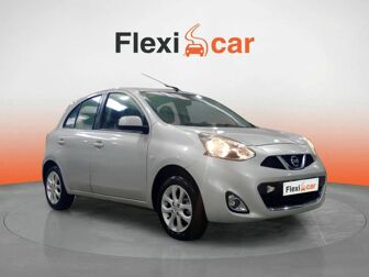 Imagen de NISSAN Micra 1.2 Tekna