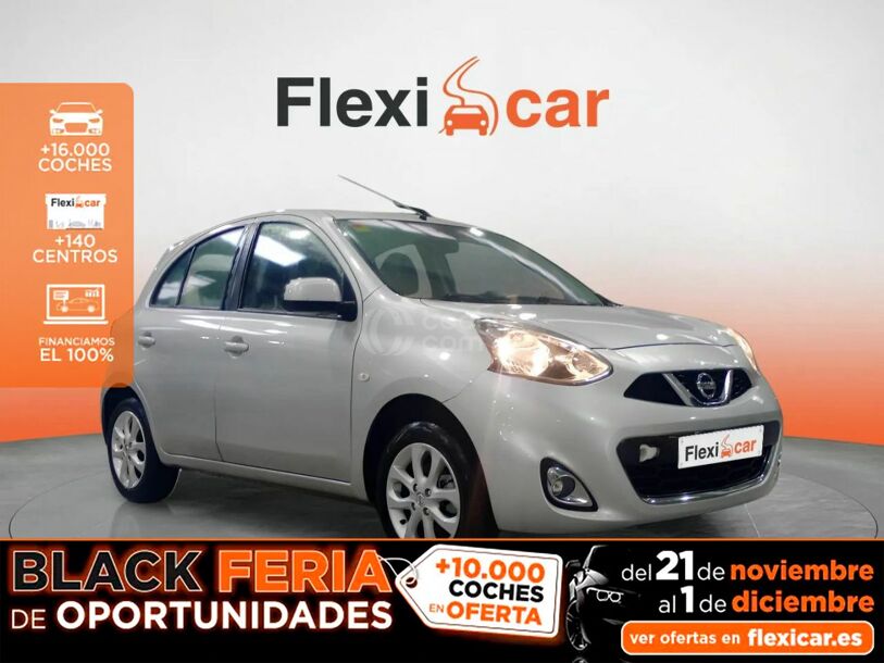 Foto del NISSAN Micra 1.2 Tekna