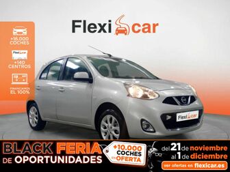 Imagen de NISSAN Micra 1.2 Tekna