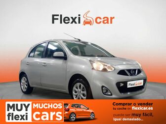 Imagen de NISSAN Micra 1.2 Tekna