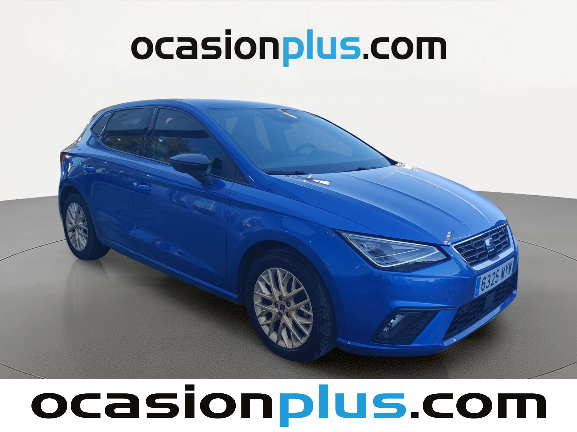 Foto del SEAT Ibiza 1.0 TSI S&S FR Salta 115