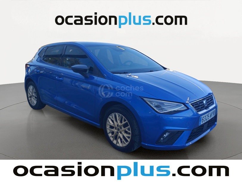 Foto del SEAT Ibiza 1.0 TSI S&S FR Salta 115