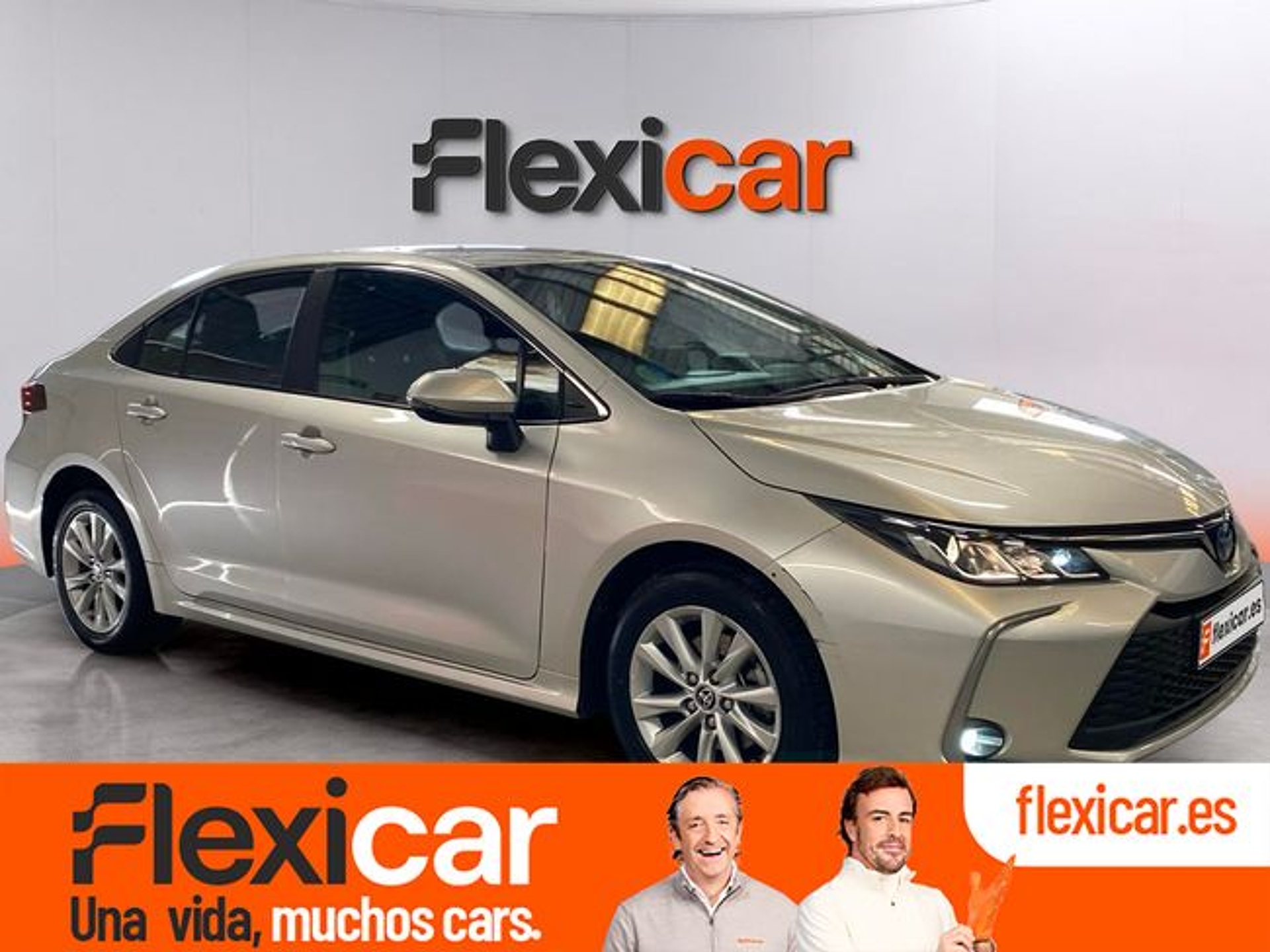 Imagen de TOYOTA Corolla