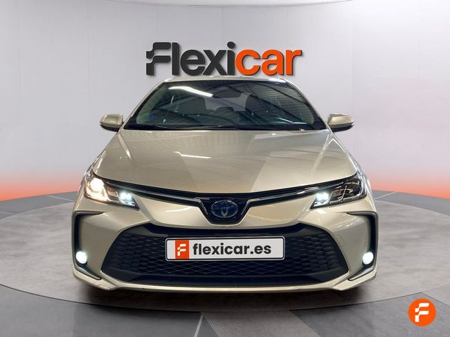 Foto del TOYOTA Corolla Sedán 140H Style