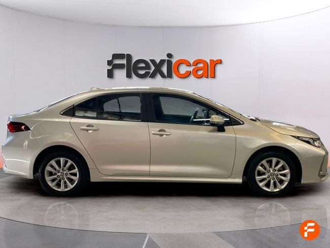 Foto del TOYOTA Corolla Sedán 140H Style