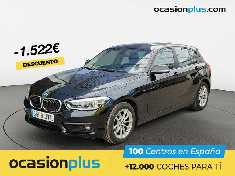 Foto del BMW Serie 1 116d