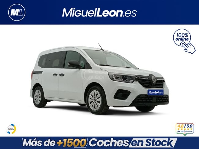Foto del RENAULT Kangoo Fg. 1.5Blue dCi L2 70kW