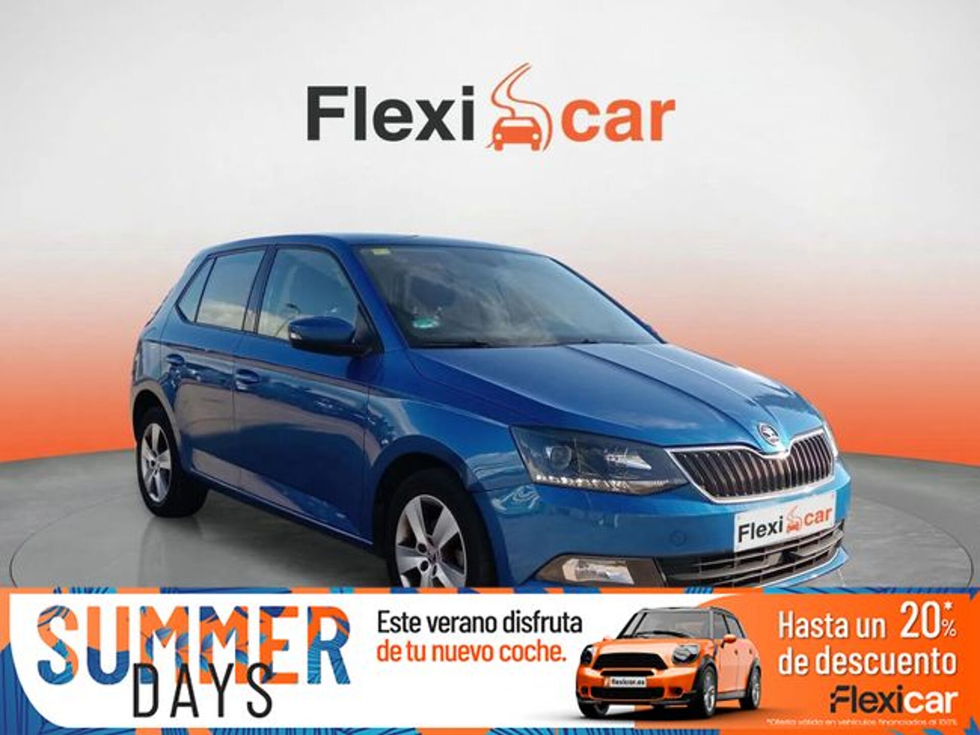 Imagen de SKODA Fabia