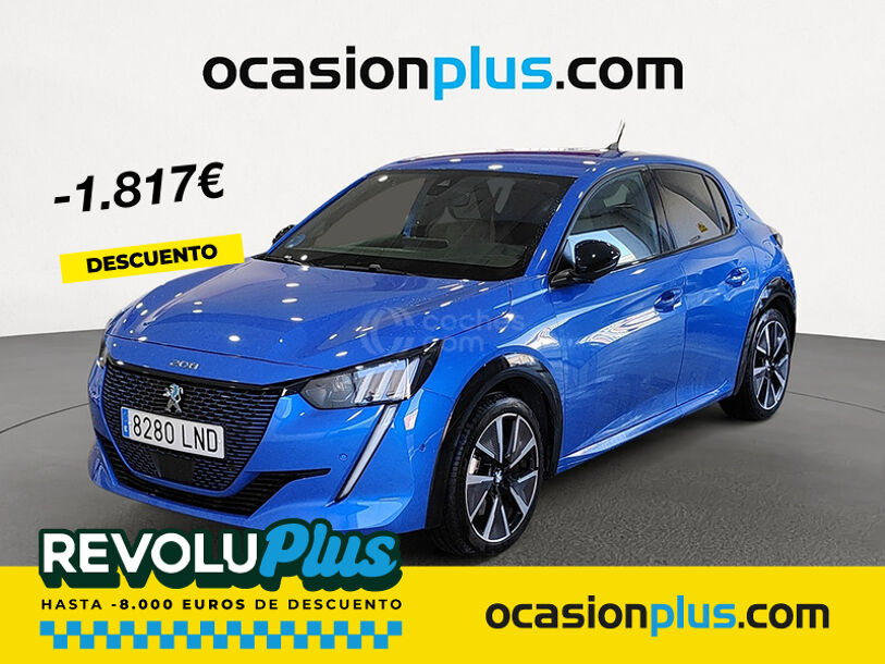 Foto del PEUGEOT 208 Active Eléctrico 100kW