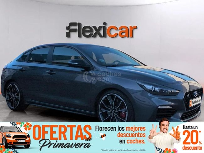 Foto del HYUNDAI i30 FB 2.0 TGDI N Performance