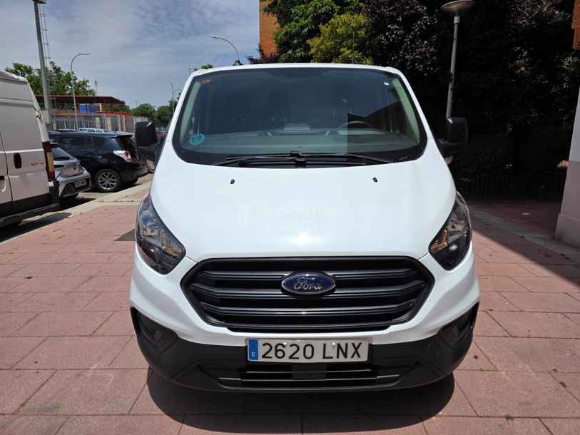 Foto del FORD Transit Custom FT 300 L1 Van Trend 105