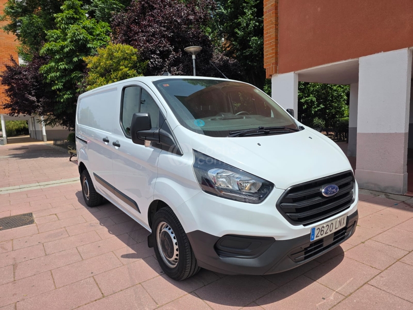 Foto del FORD Transit Custom FT 300 L1 Van Trend 105