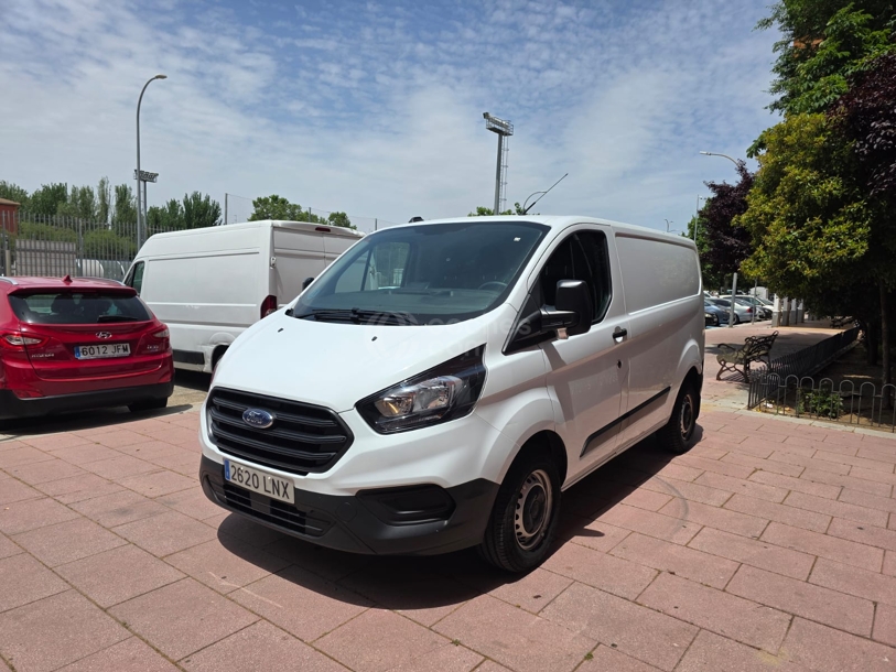 Foto del FORD Transit Custom FT 300 L1 Van Trend 105