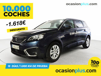 Imagen de PEUGEOT 5008 1.6BlueHDi S&S Active EAT6 120