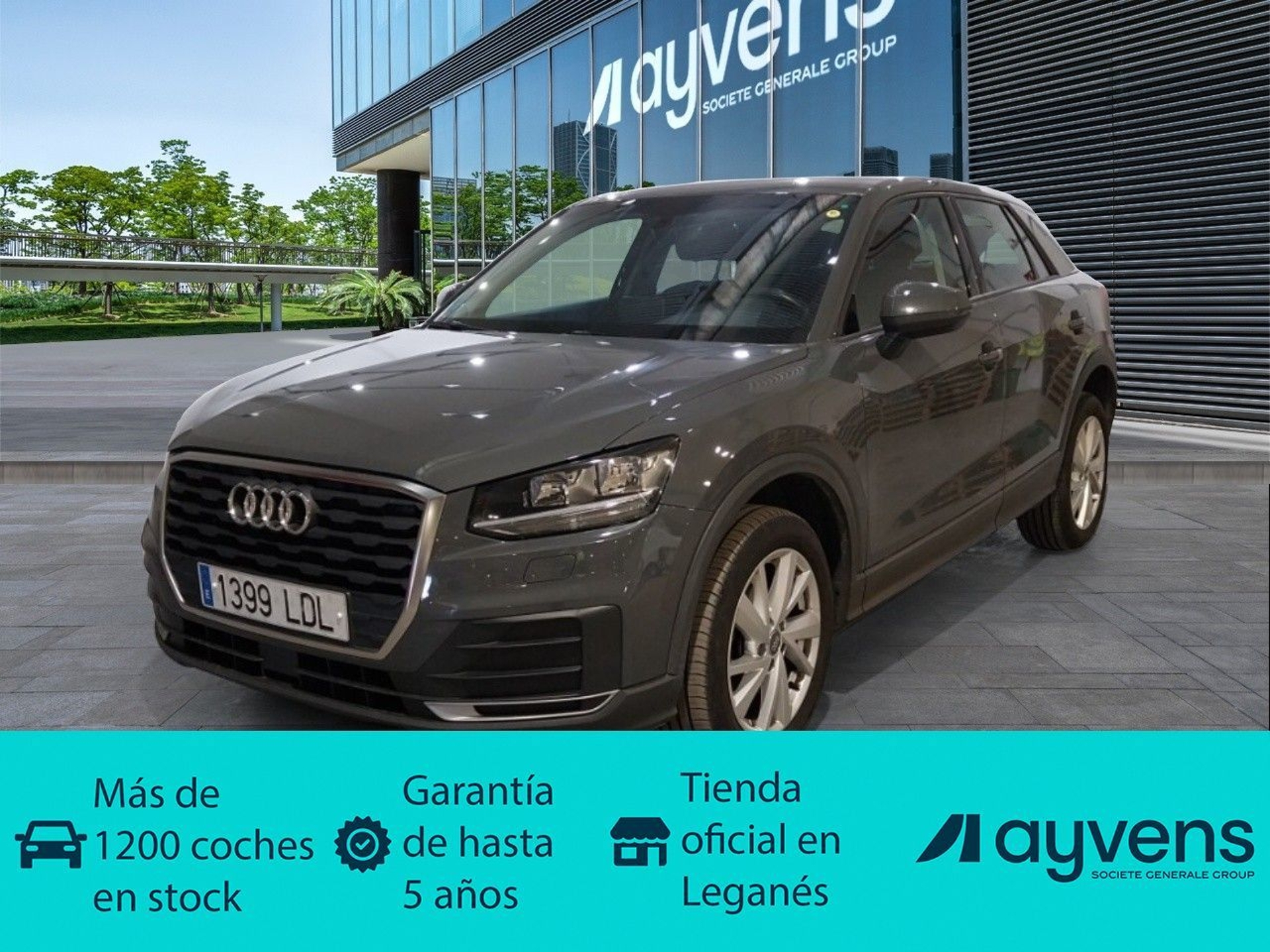 Imagen de AUDI Q2