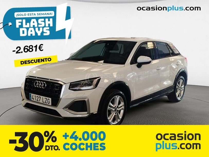 Foto del AUDI Q2 35 TDI Advanced S tronic 110kW