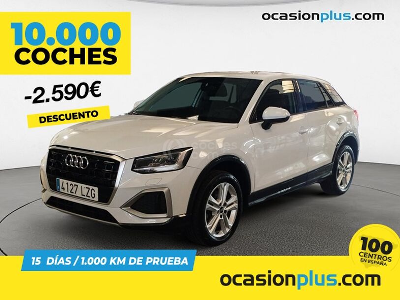 Foto del AUDI Q2 35 TDI Advanced S tronic 110kW