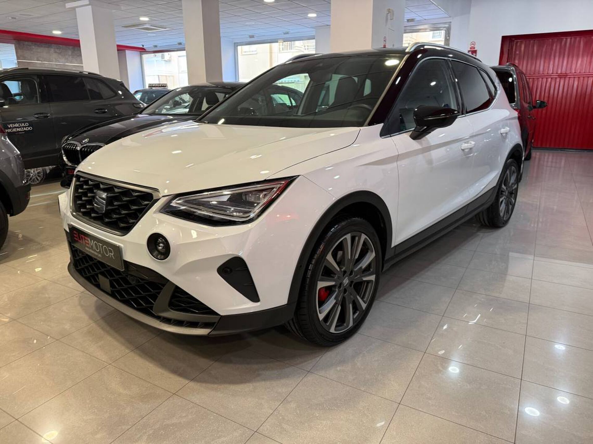 Imagen 2 de SEAT Arona