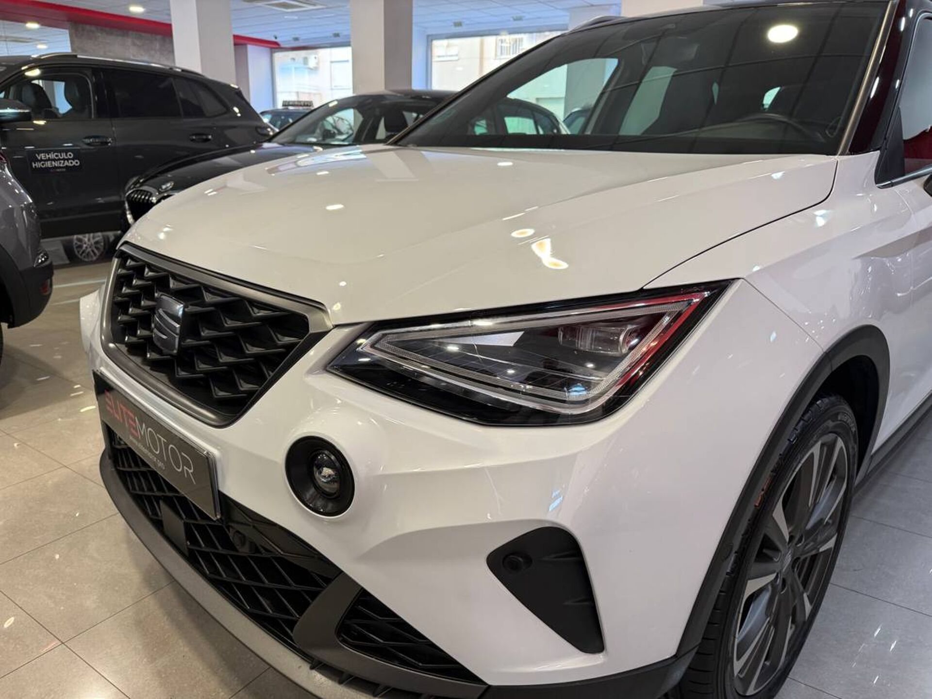 Imagen 3 de SEAT Arona