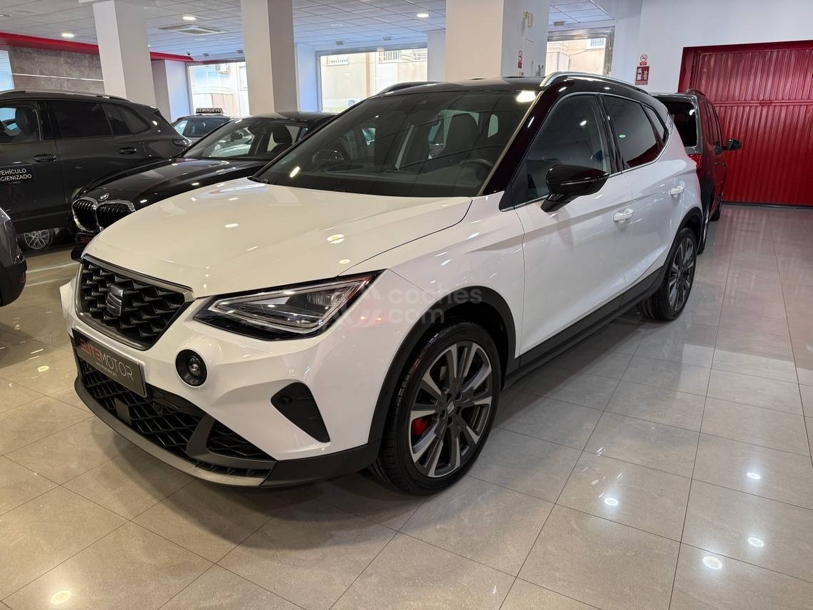 Foto del SEAT Arona 1.5 EcoTSI S&S FR Special Edition DSG7 150