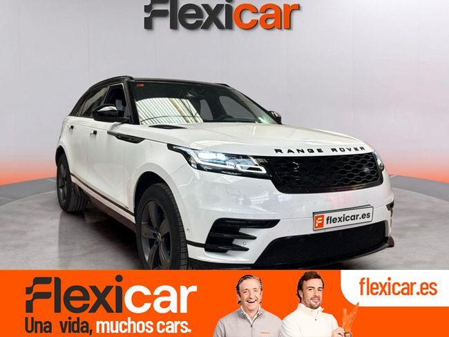 Foto del LAND ROVER Range Rover Velar 2.0D R-Dynamic S 4WD Aut. 240