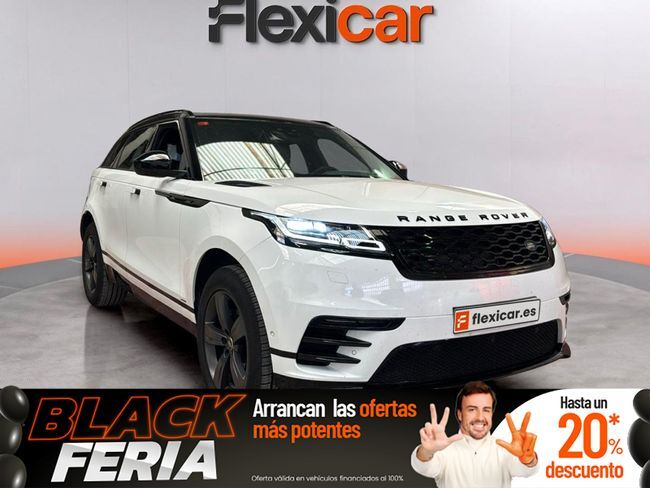 LAND ROVER Range Rover Velar (2.0 D240 177kW (240CV) HSE 4WD Auto) en Valen