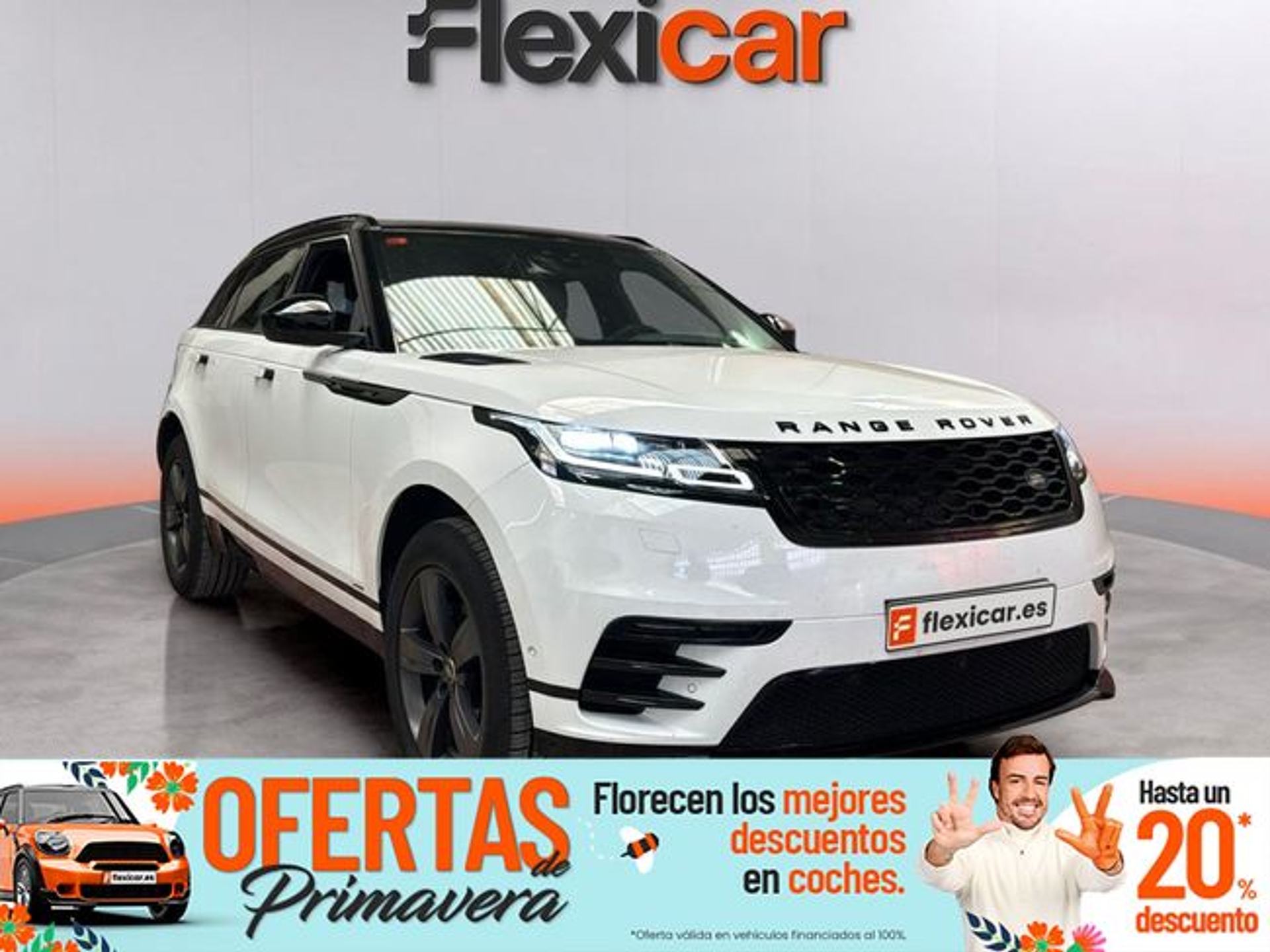 Imagen de LAND ROVER Range Rover Velar