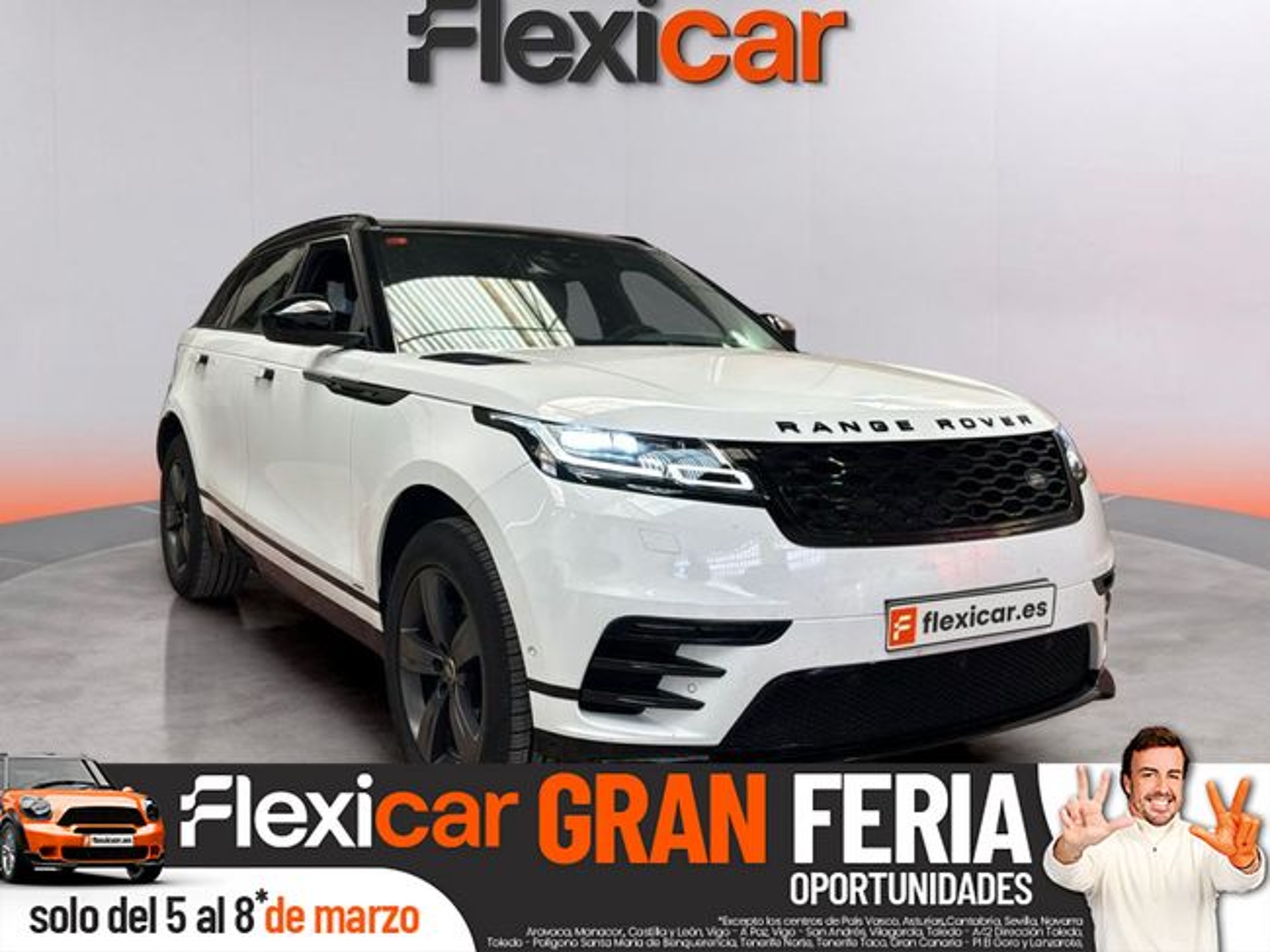 Imagen de LAND ROVER Range Rover Velar