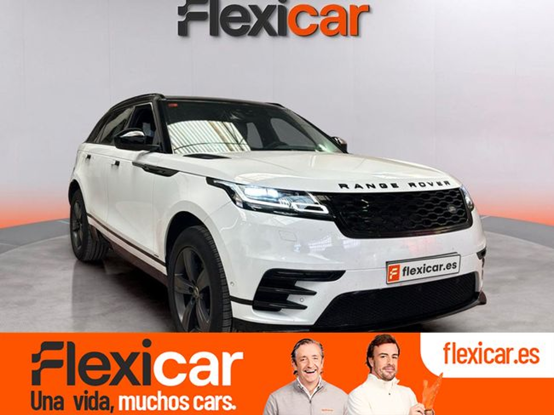 Imagen de LAND ROVER Range Rover Velar