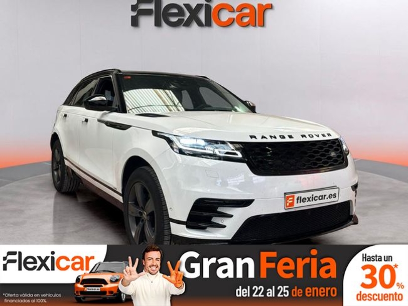 Foto del LAND ROVER Range Rover Velar 2.0D R-Dynamic S 4WD Aut. 240