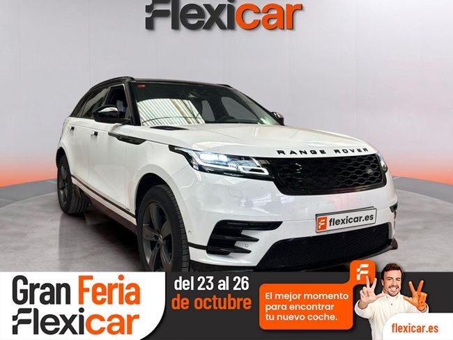 LAND ROVER Range Rover Velar (2.0 D240 177kW (240CV) HSE 4WD Auto) en Valen