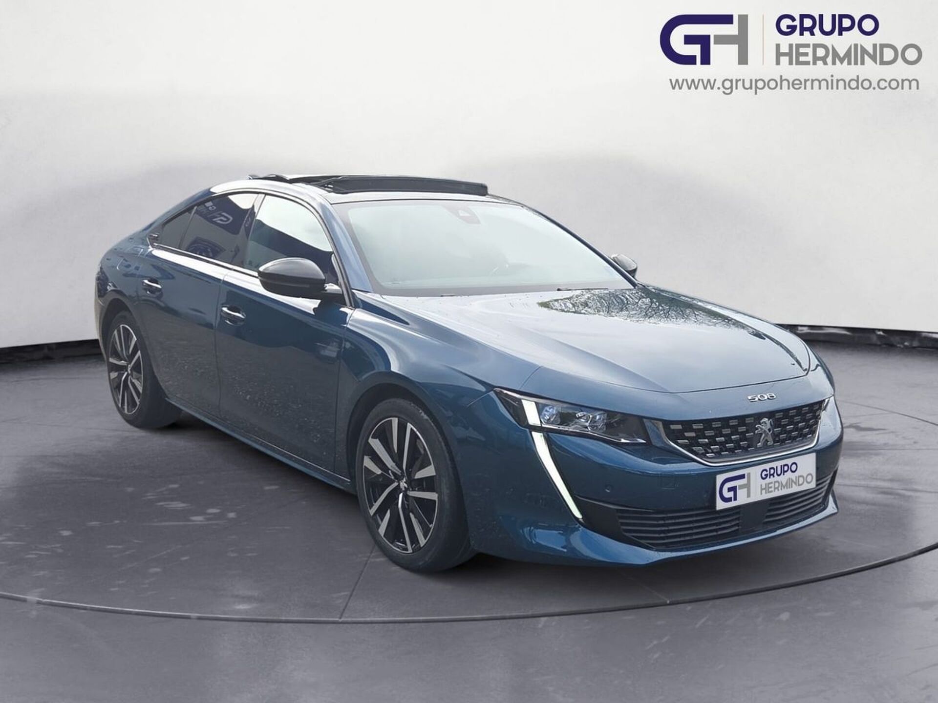 Imagen de PEUGEOT 508