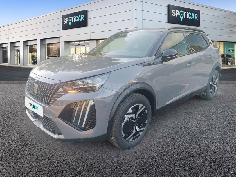 Foto del PEUGEOT 2008 First Edition Eléctrico 115kW