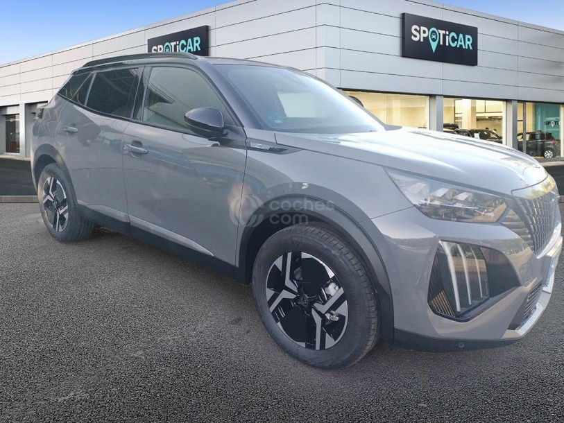 Foto del PEUGEOT 2008 Allure Eléctrico 115kW