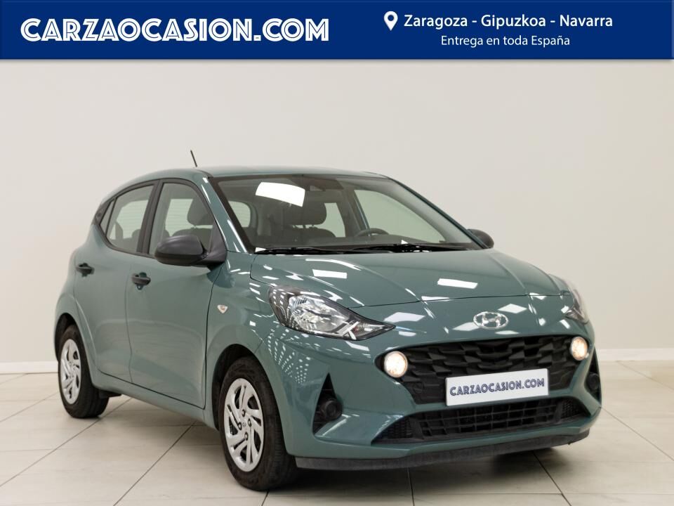 HYUNDAI i10 (1.0 Essence) en Zaragoza